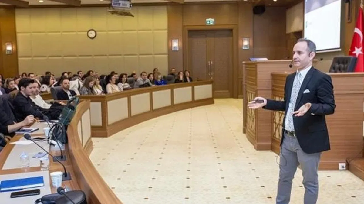 Bursa Büyükşehir’den ‘Veri analizi ve raporlama eğitimi’