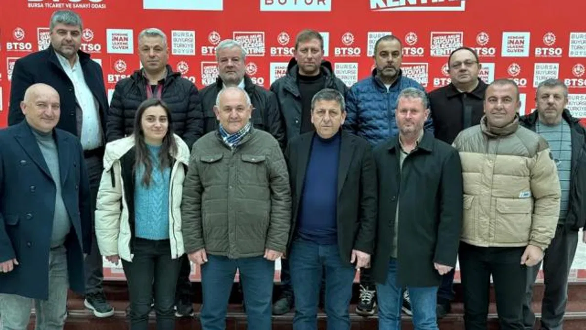 Bursa Mudanya’da tarımsal hamle… Mudanya Belediyesi, kooperatiflerle ortak şirket kurdu