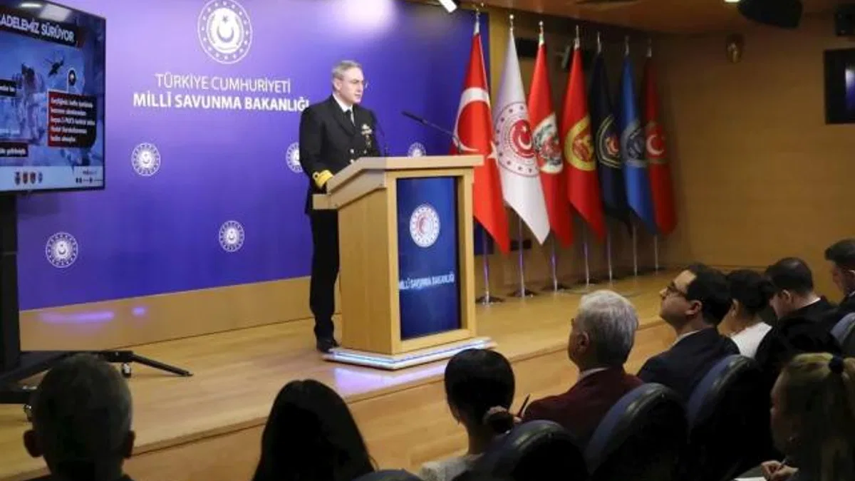 Terörle mücadelede hız kesmek yok!