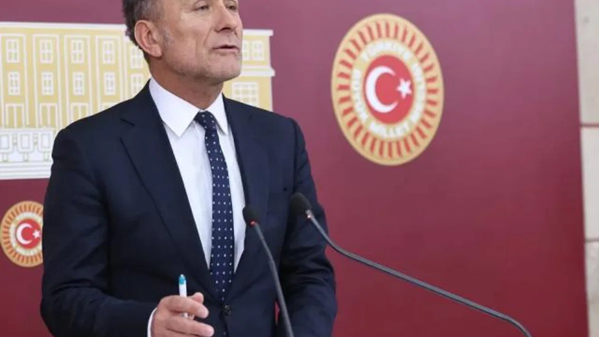 CHP’li Sarıbal: İktidar hukuksuzluğu tarihe kazımakta ısrarcı
