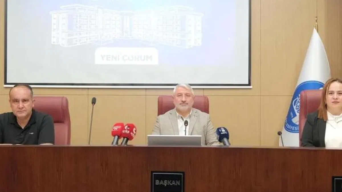 Başkan Aşgın’dan konser açıklaması