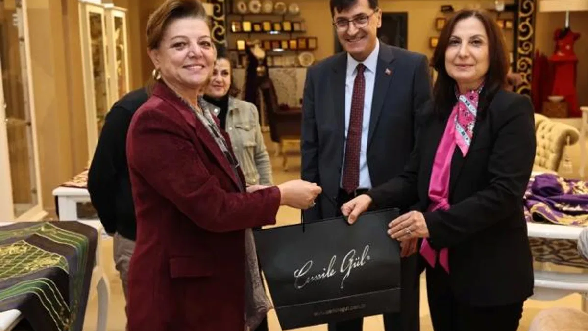 Kütahya Belediyesi’nden kültürel üretime tam destek