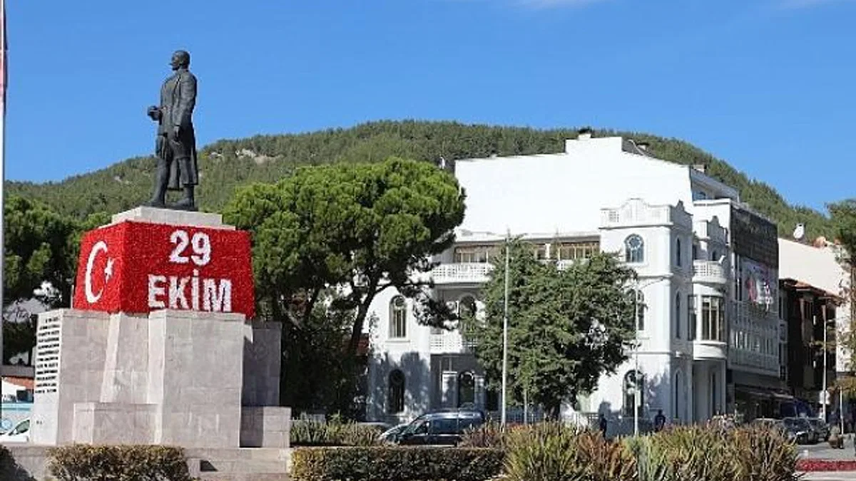 Muğla Büyükşehir Tarihi Binayı Kültür ve Sanatla Buluşturacak