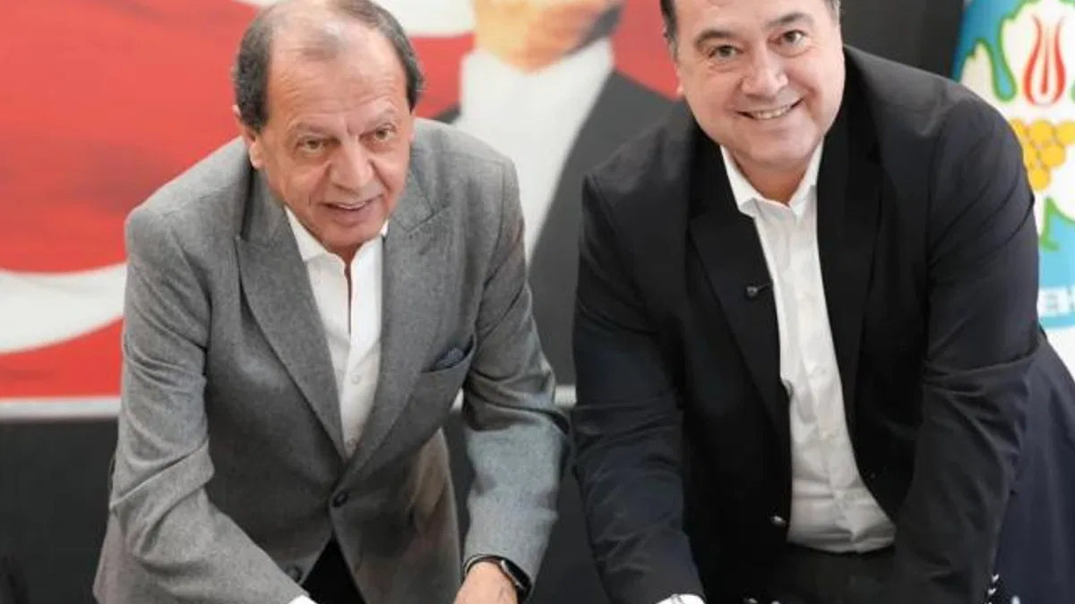 Manisa’da 13 milyon dolarlık atık su arıtma tesisi