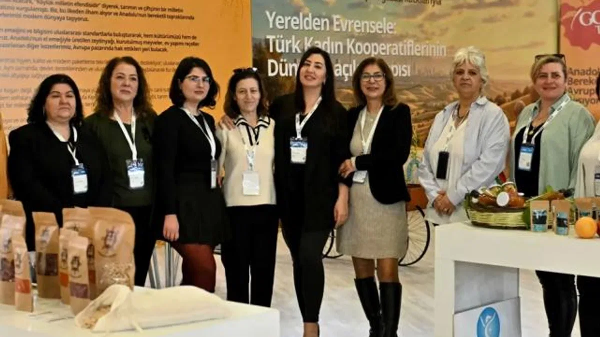 Food Product’ta lezzet şöleni