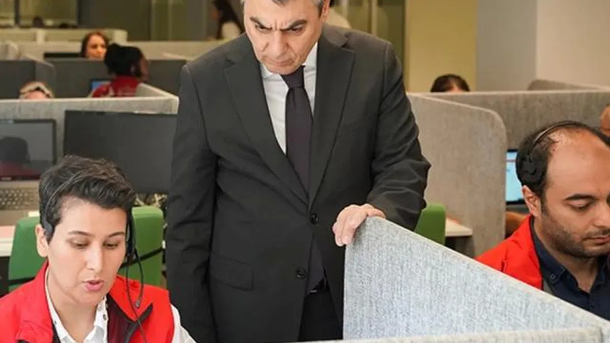 YİMER, 16 bin hayatın kurtarılmasını sağladı
