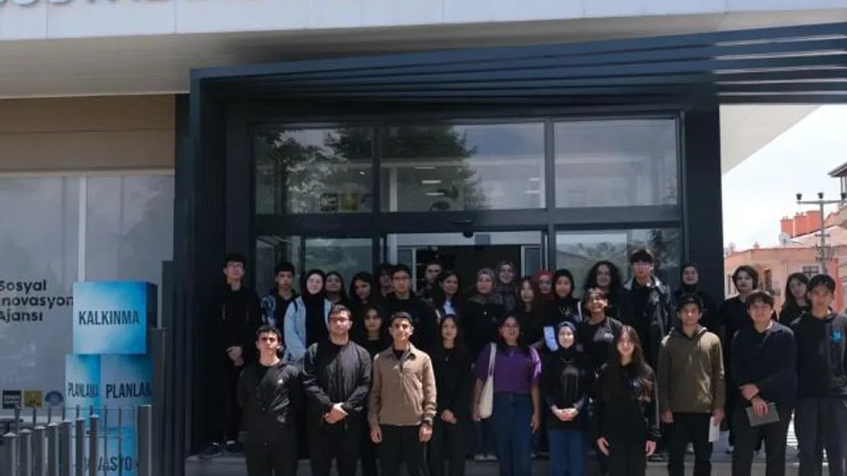 Sosyal inovasyon ekosistemi geliştirme programları liselerde