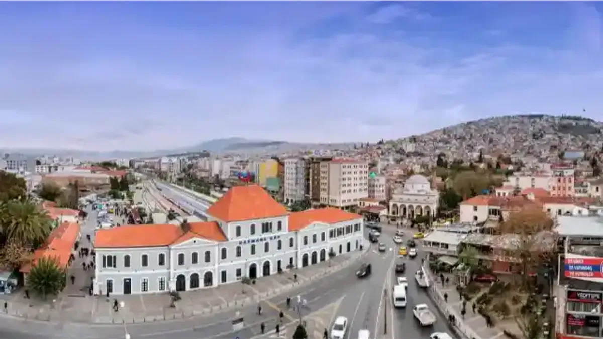 İzmir gürültüyle savaş açtı!