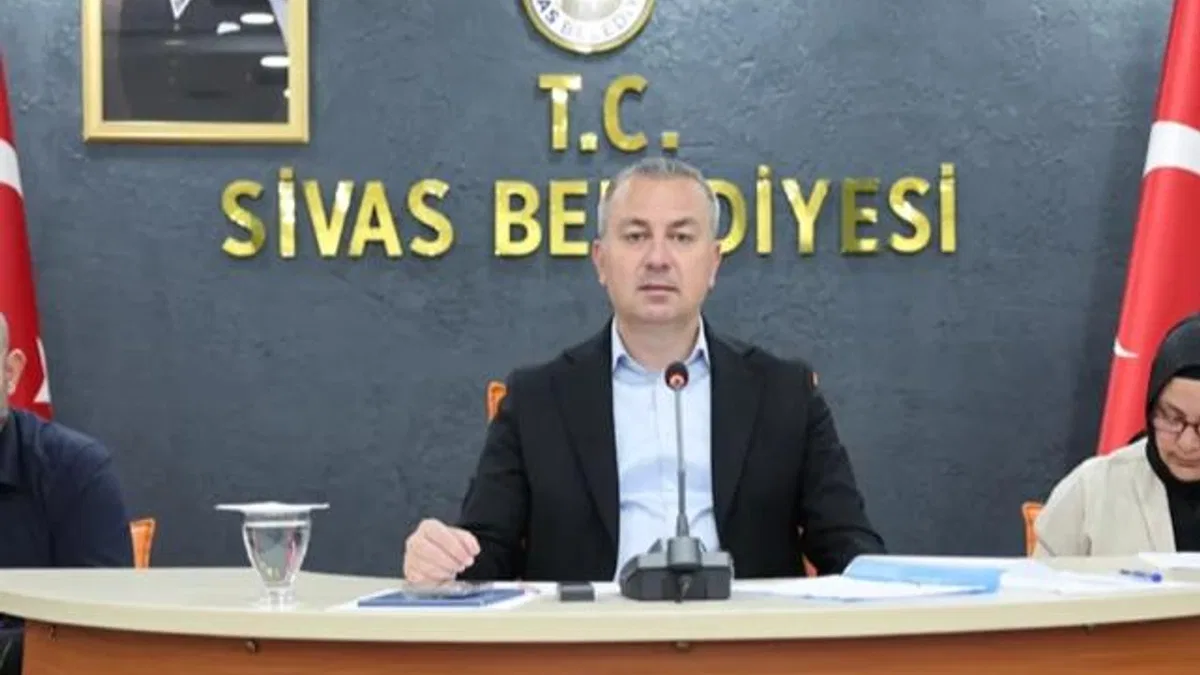 Sivas Belediye Başkanı o iddiaları yanıtladı: Merkezde kene sorunu yok!
