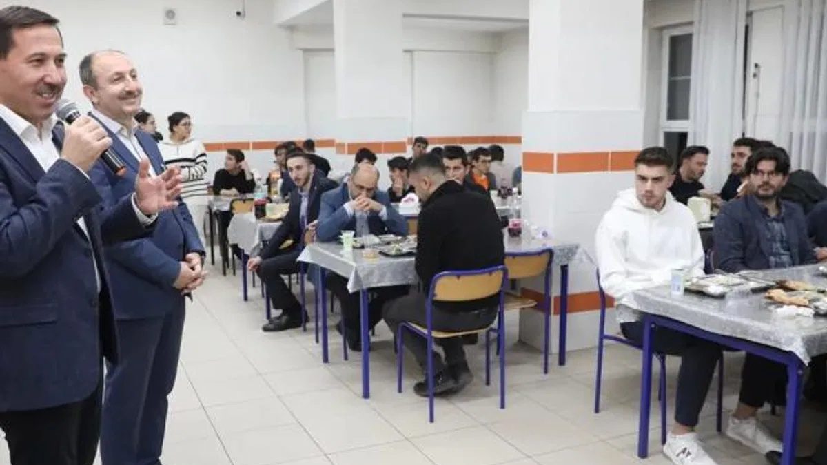 Konya Karatay’da Başkan Kılca gönüllere dokunuyor