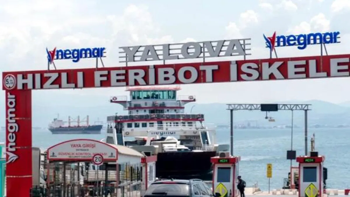 Marmara’da gece feribot yolcularına özel kampanya