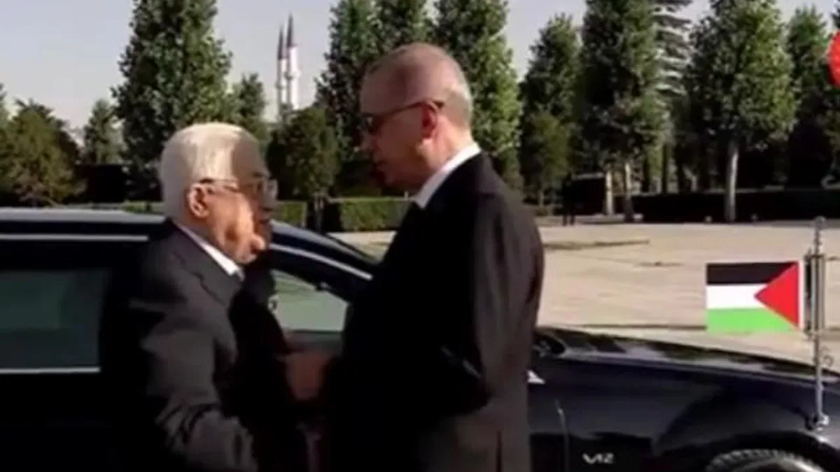 Mahmud Abbas Türkiye’ye geliyor