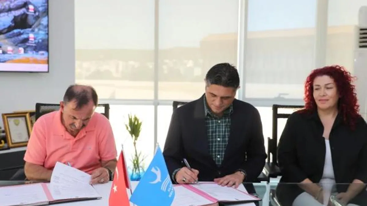 Aliağa’da spor turizmine yeni soluk… Türkiye’ye ev sahipliği yapacak