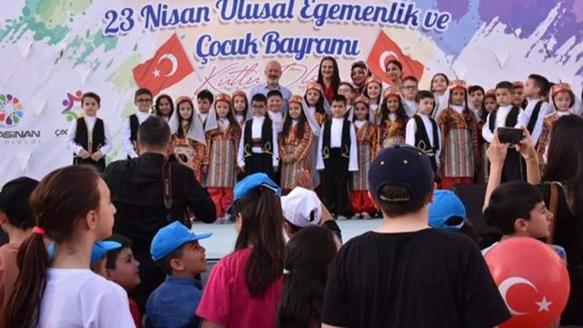 Başkan Çolakbayrakdar’dan 23 Nisan kutlamasına davet