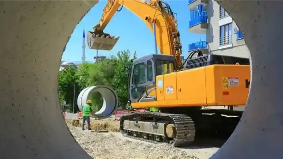 DESKİ’den 2026’nın ilk yarısında altyapı atağı