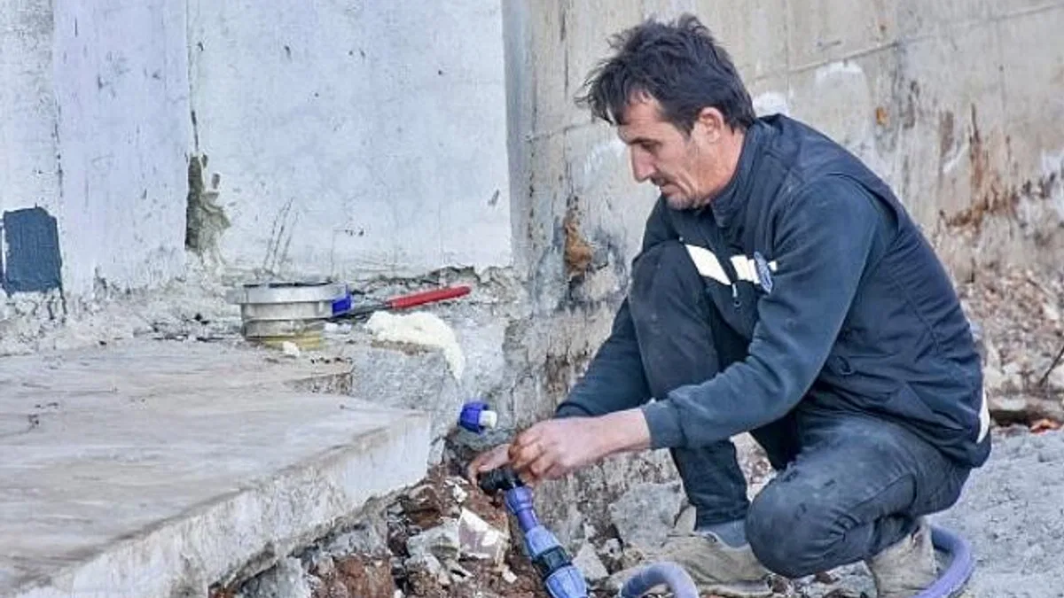 Başkan Gençay’dan Yol Sorununa Anında Çözüm