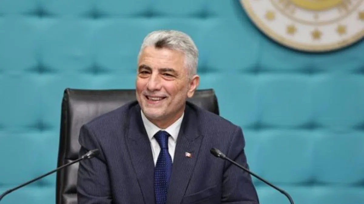 Bakan Bolat: İşsizlik geriliyor