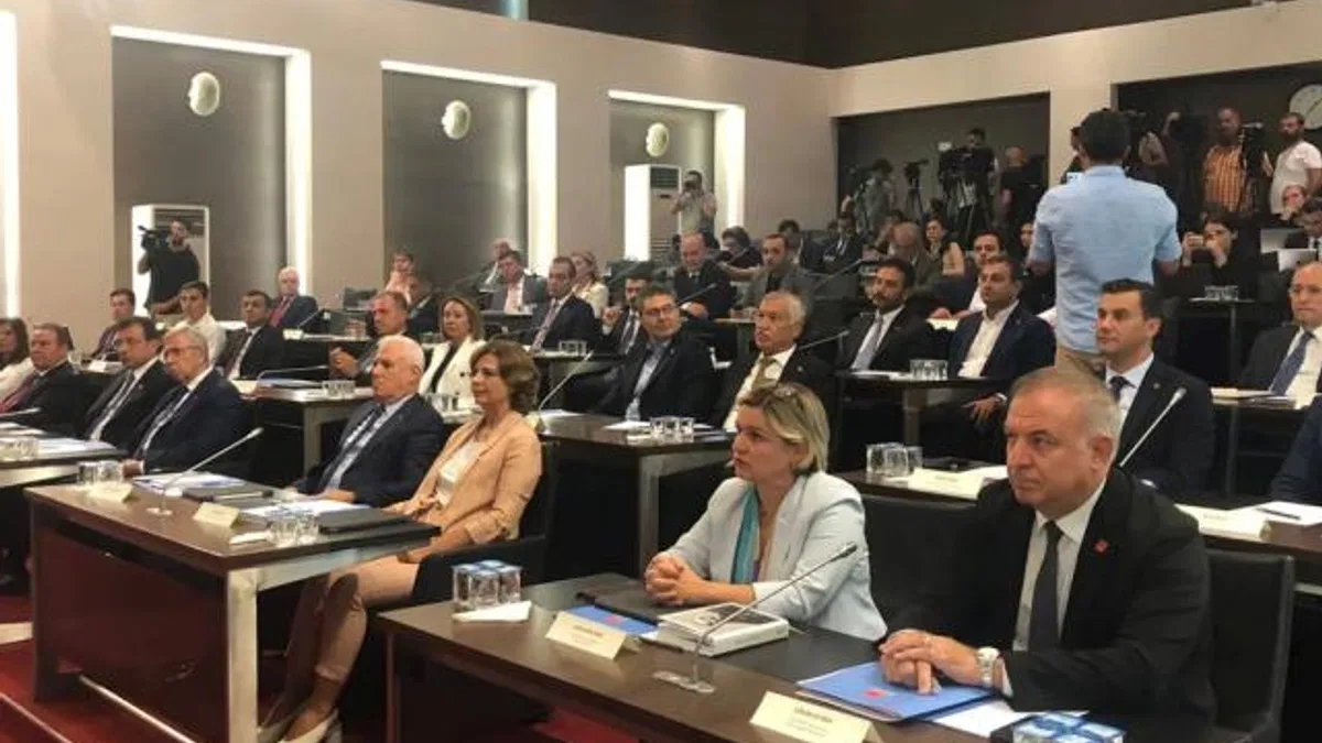 Sosyal Demokratlar Bursa öncülüğünde Ankara’da buluştu