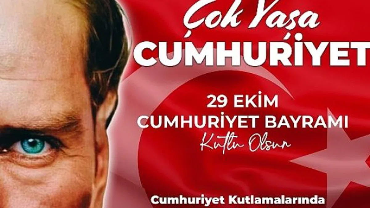 Cumhuriyet’in 101. Yaşı Mudanya’da Coşkuyla Kutlanacak