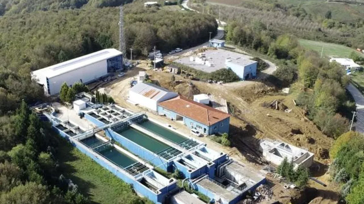 Kocaeli’de içme suyuna güvence!