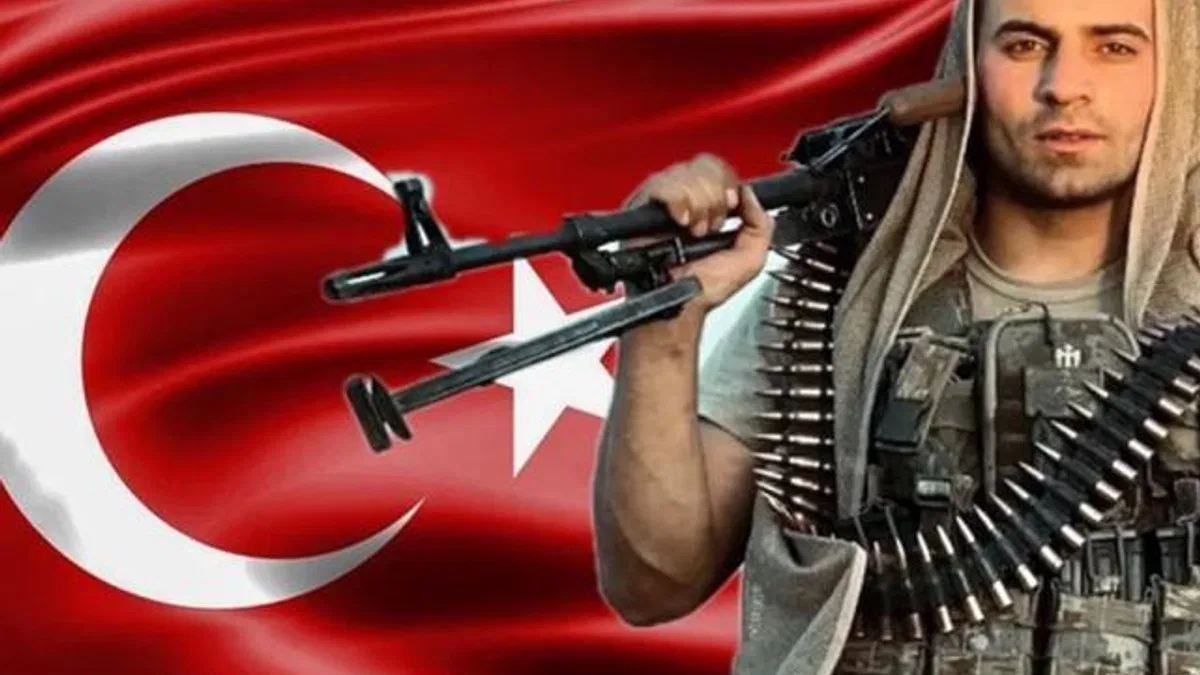 Pençe Kilit’in ateşi Elazığ’a düştü