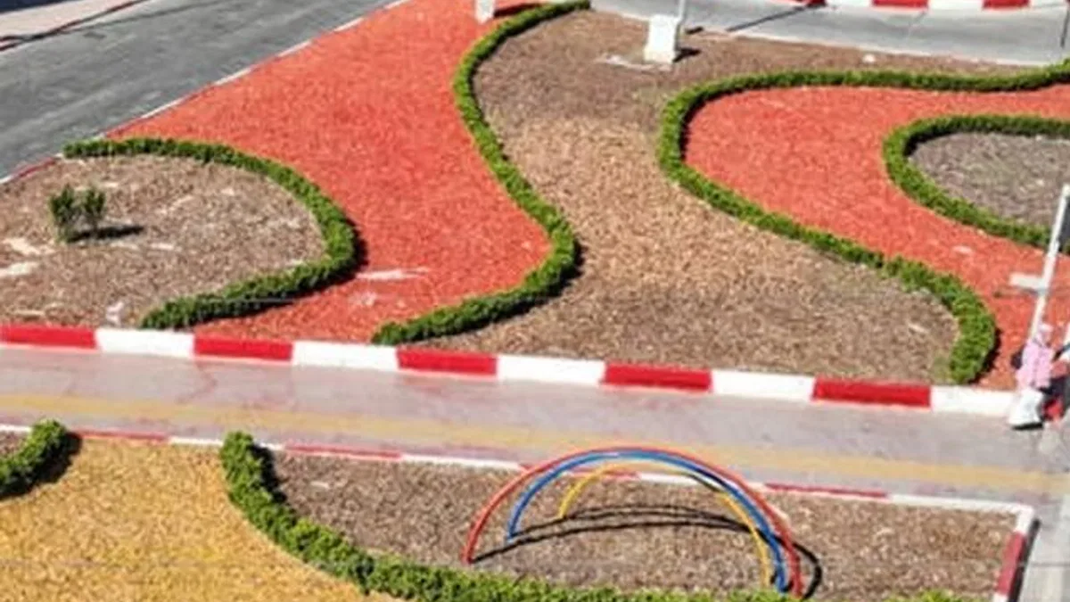 Antalya’da kurakçıl peyzajla hem tasarruf hem estetik sağlanıyor
