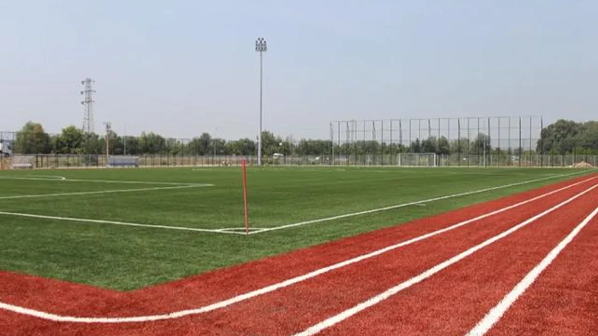Sakarya’nın gençlik ve spor yatırımlarının temeli atılıyor