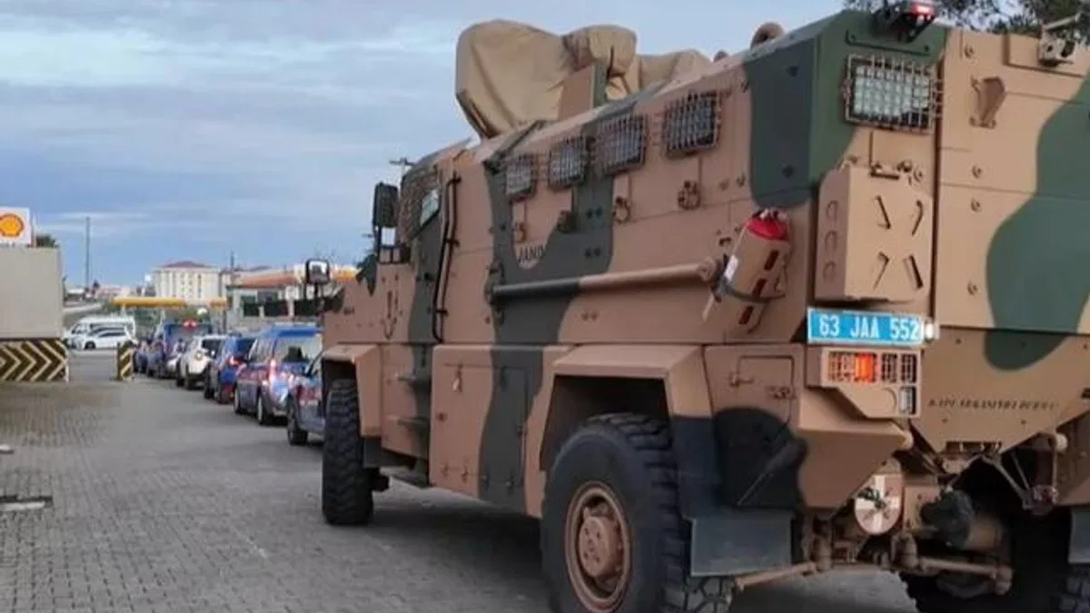 Şanlıurfa’da uyuşturucuya 88 tutuklama