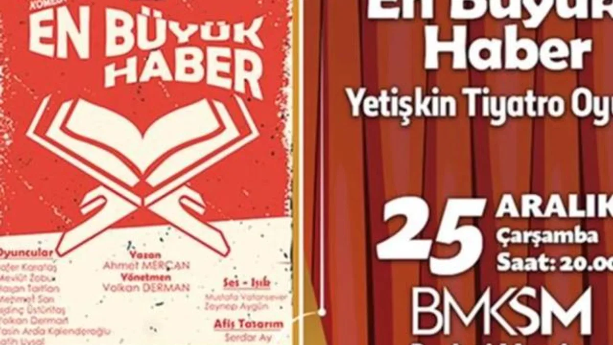 Bursa İnegöl’ün kültür sanat haftası yine dopdolu
