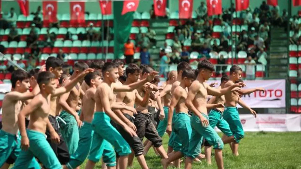 Ankara Keçiören’de sporcular er meydanına çıkacak