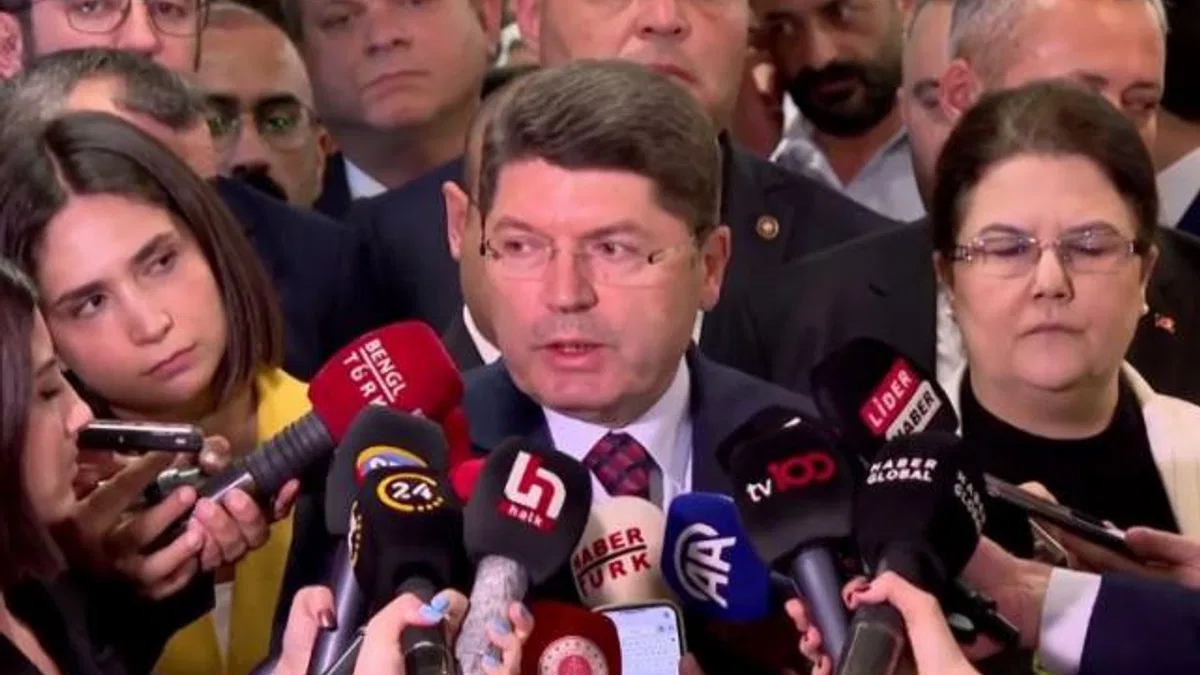 Bakan Tunç: Sokaklarımız korunaklı olmalı