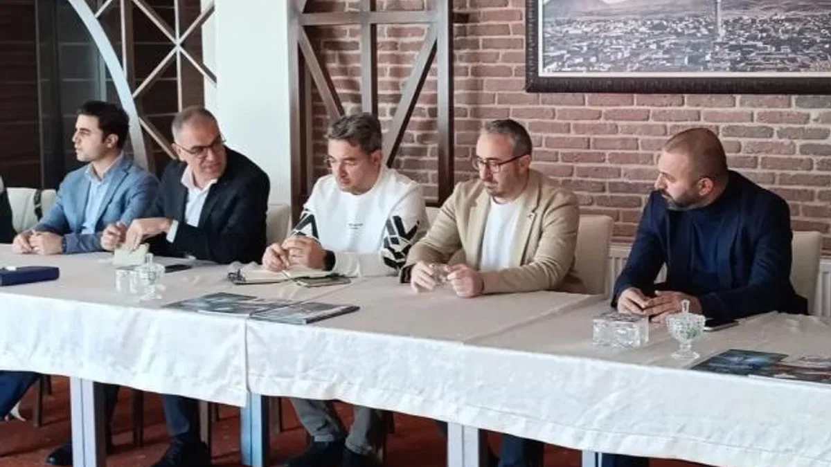 Kayseri Erciyes’te sezon öncesi değerlendirme toplantısı