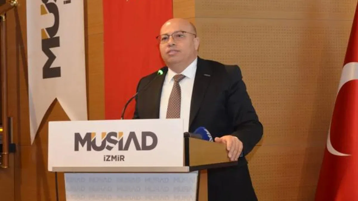 MÜSİAD İzmir’den greve sağduyu vurgusu