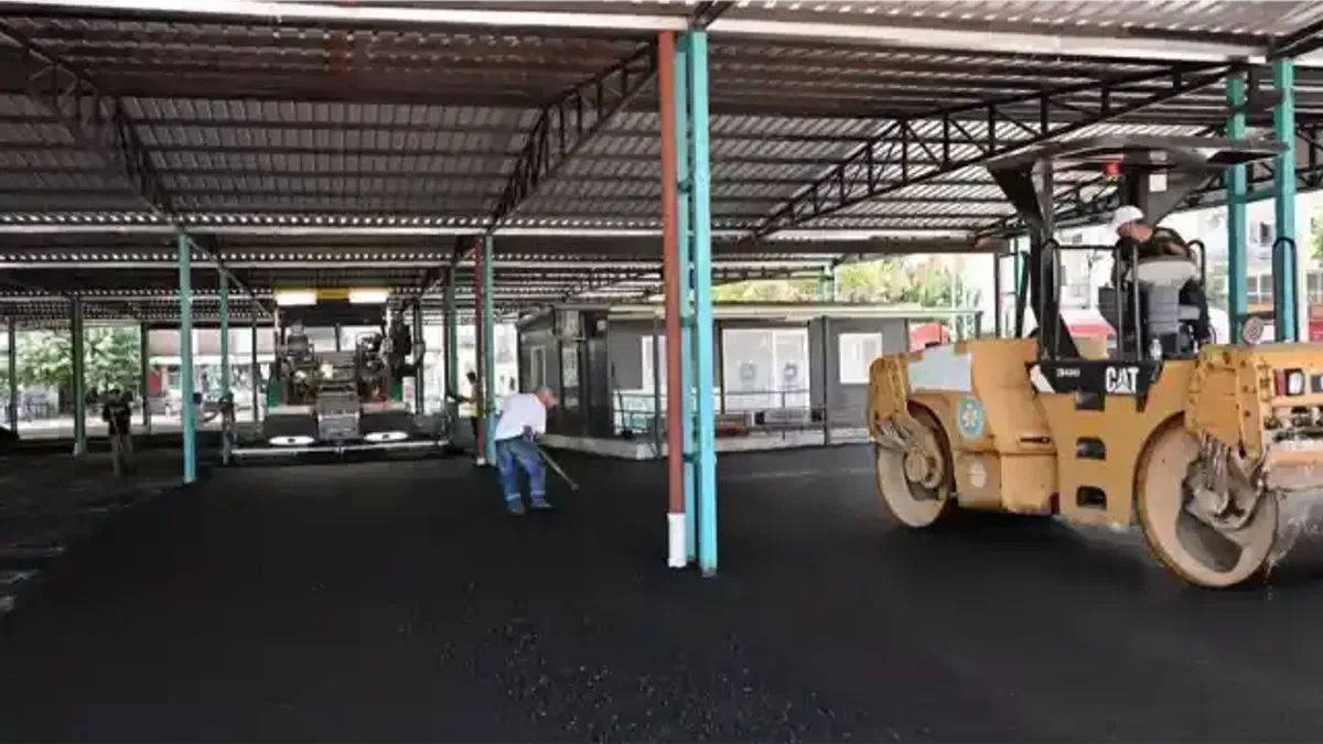 Manisa’ya 500 araçlık yeni otopark geliyor