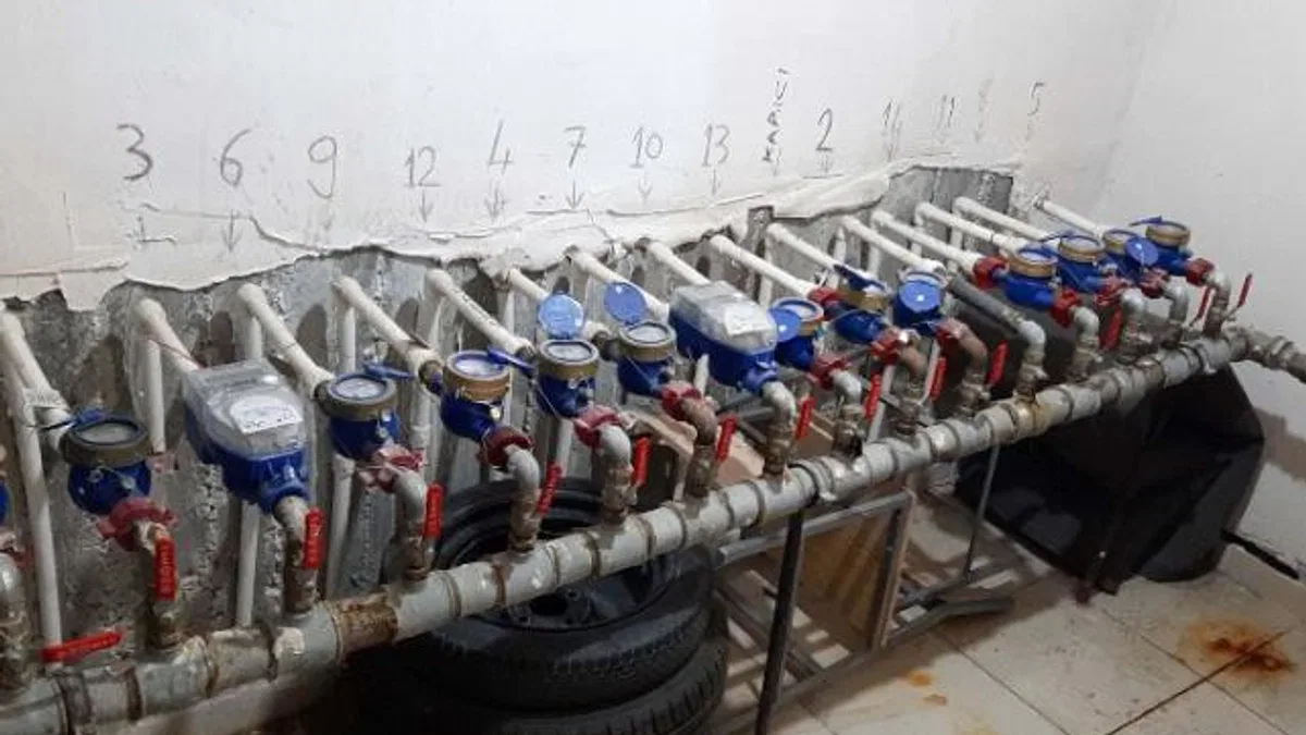 Kaçak suya ceza yağdı