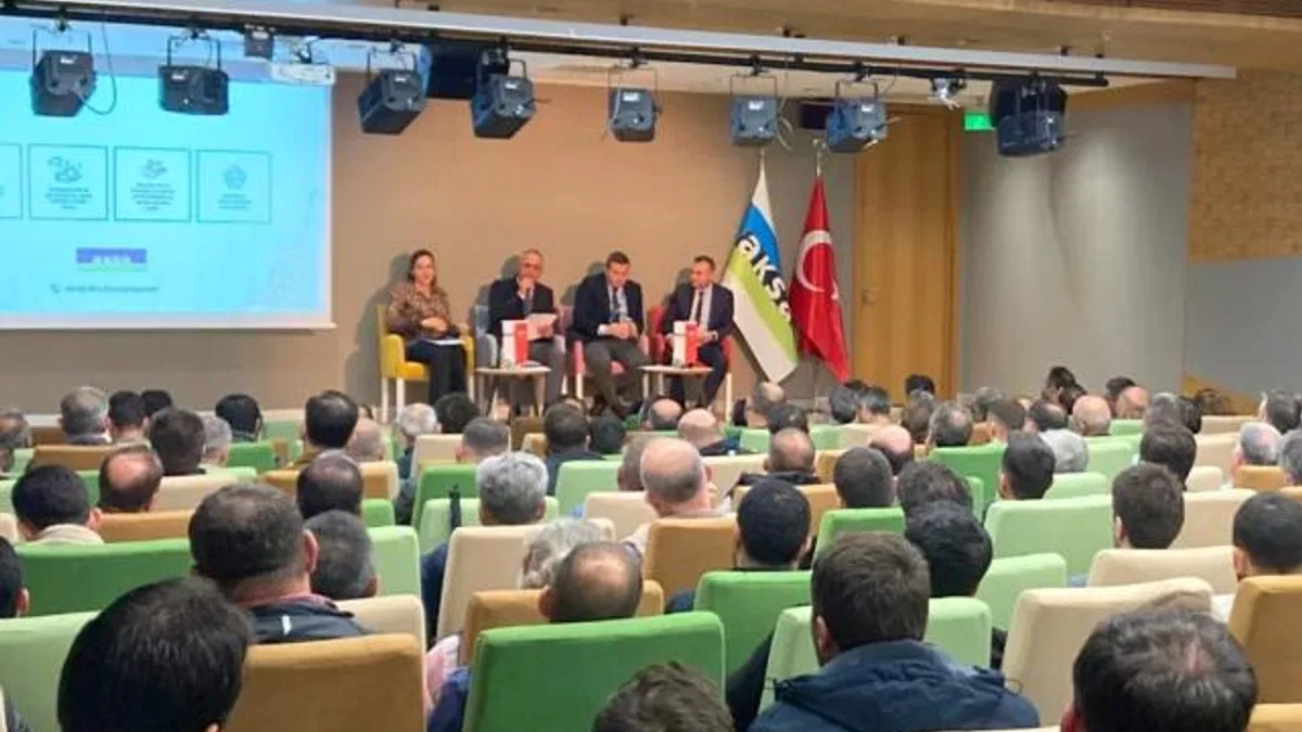 Aksa Bursa Doğalgaz sertifikalı iç tesisat firmalarıyla buluştu