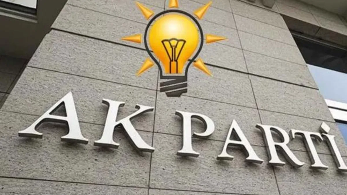 AK Parti’de 5 İl Başkanlığı’na yeni atama