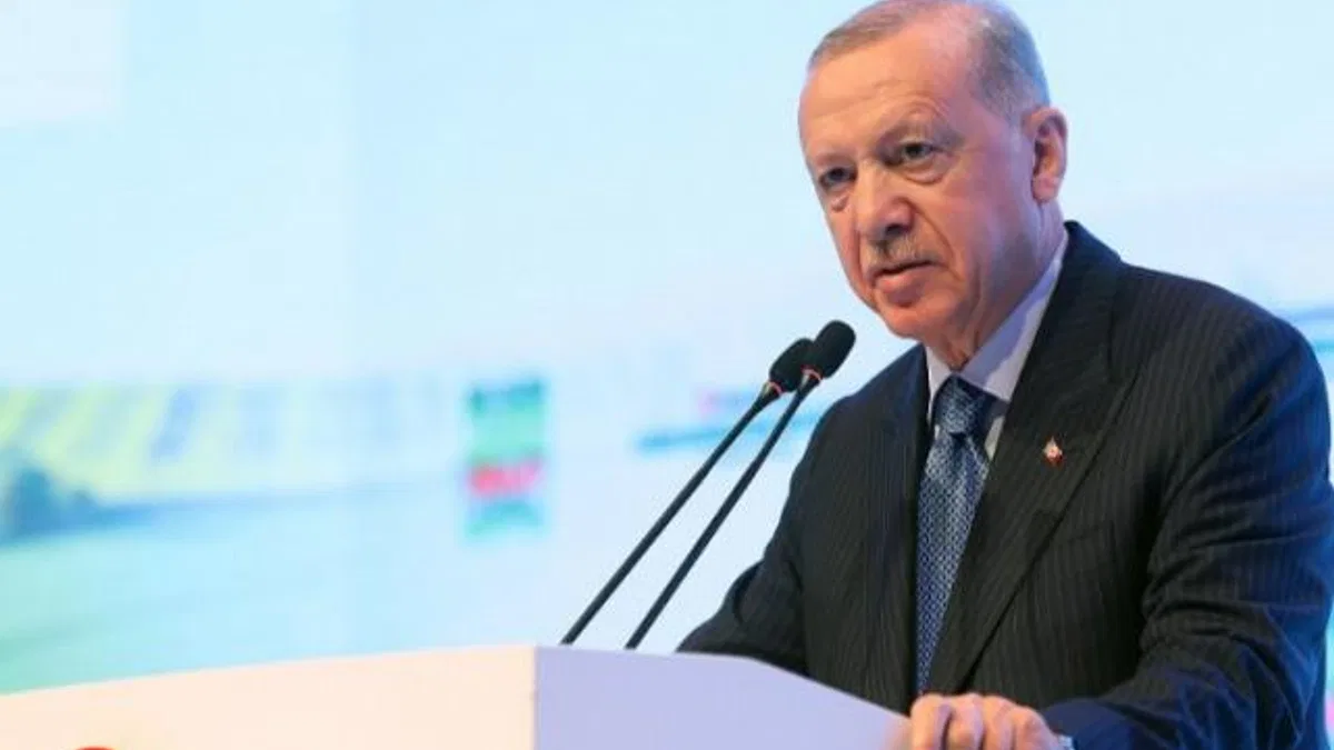Cumhurbaşkanı Erdoğan’dan 19 Mayıs mesajı