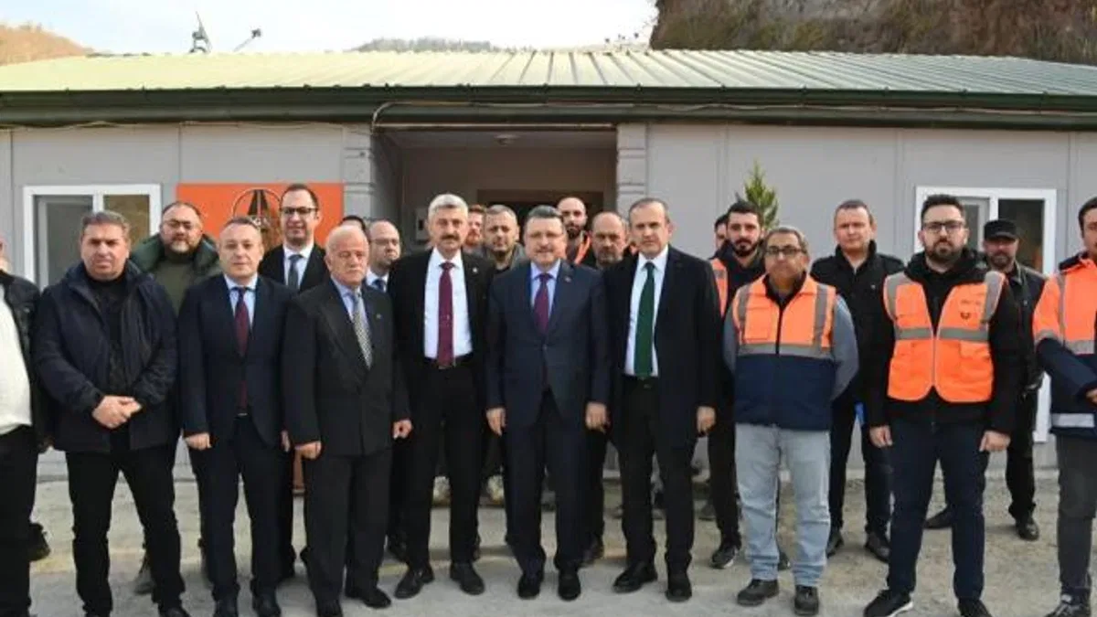 Trabzon, Doğu Anadolu’ya daha hızlı bağlanacak