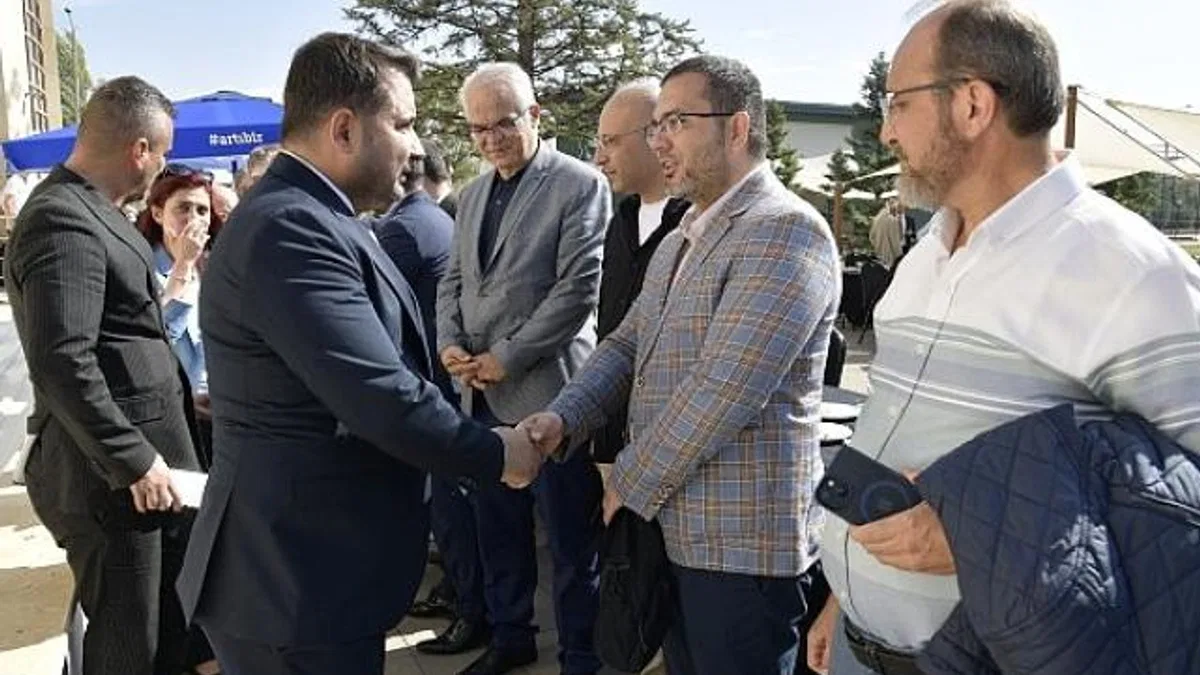 Kızılçam Platformu Kahramankazan’da bir araya geldi