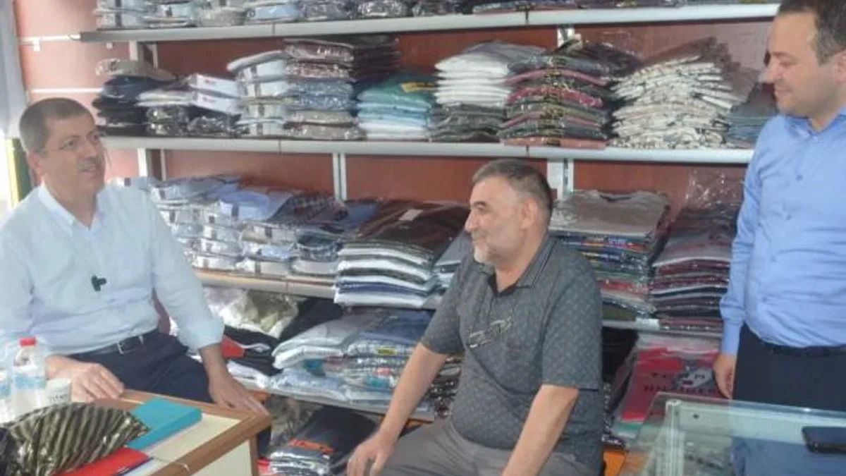 Mustafa Arslan: “Birlikte daha güçlü bir gelecek inşa edeceğiz”