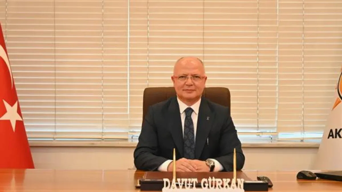 Davut Gürkan: Basın, demokratik hayatın vazgeçilmez bir gücüdür