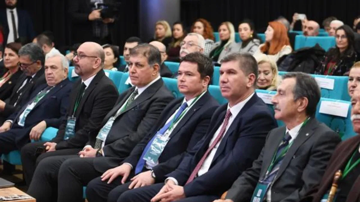 Sağlıklı kentler Bursa Osmangazi’de toplandı