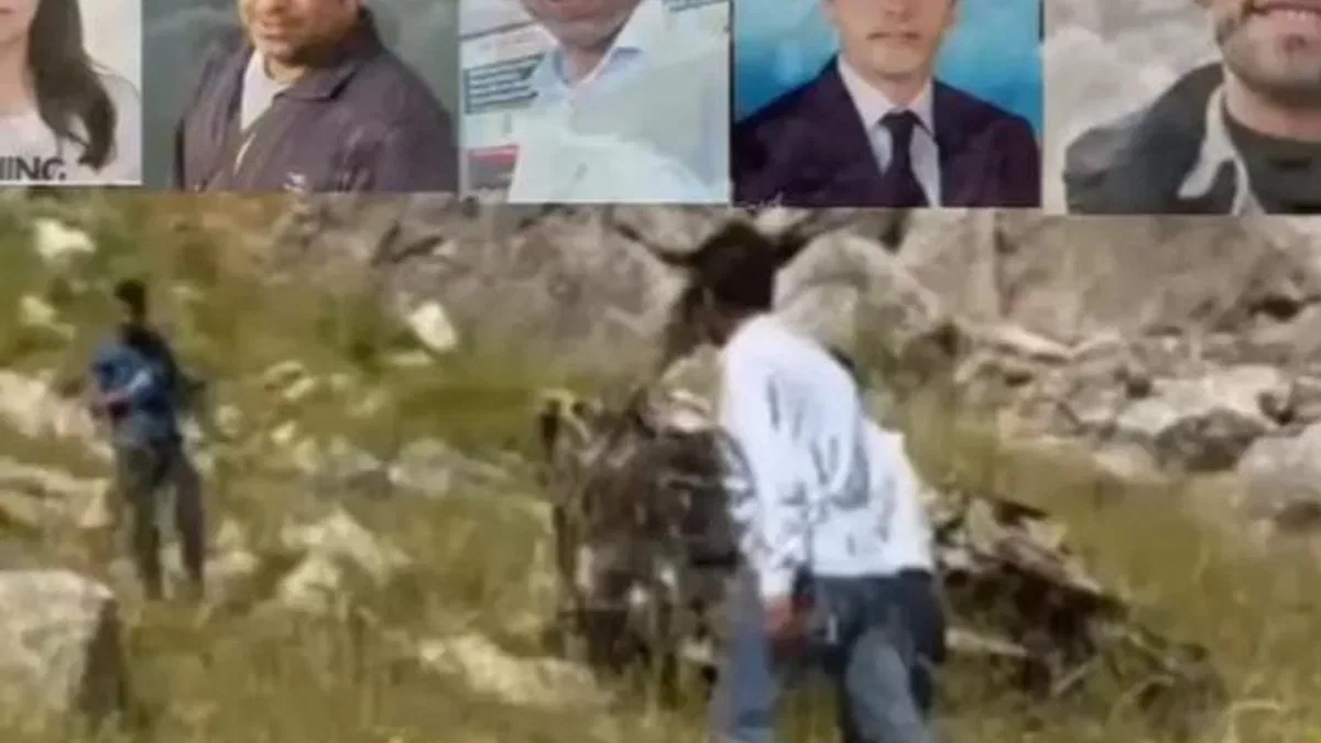 Batman’da keşif dönüşü feci kaza!