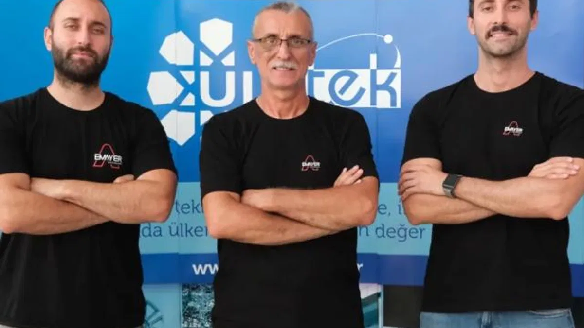 Atık ayrıştırma yöntemleri ile Bursa’dan küresel başarı