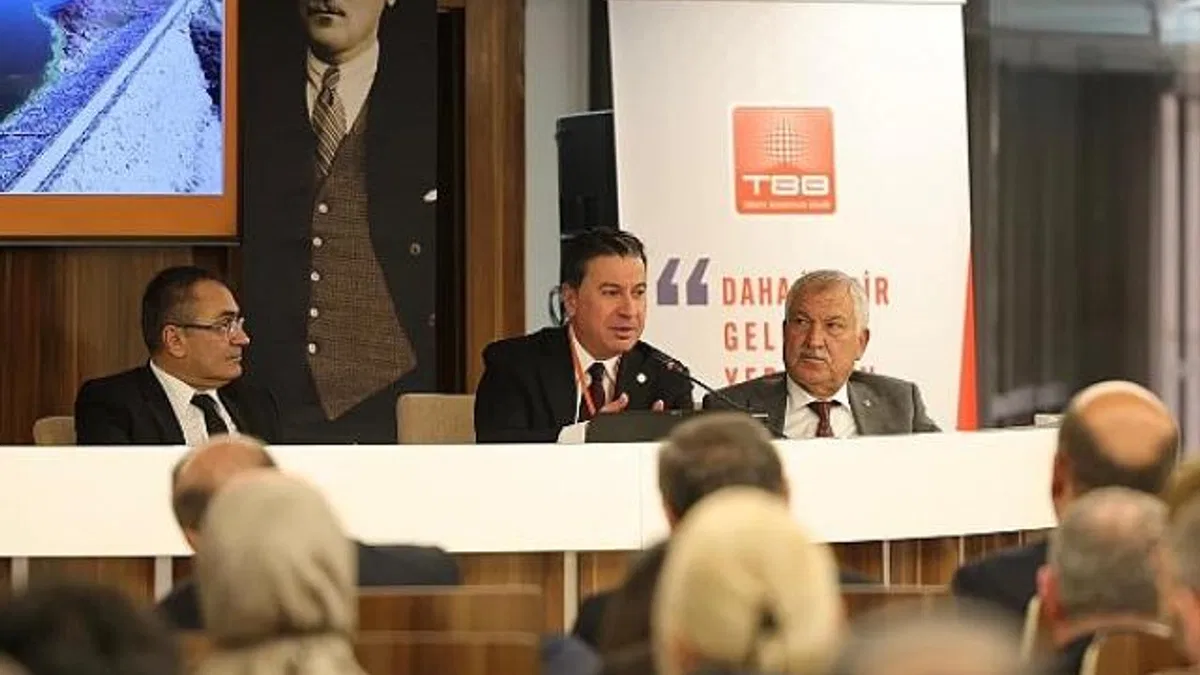 Başkan Aras: “Muğla’yı ortak akılla ve sürdürülebilir çözümlerle dirençli bir kent haline getireceğiz.”