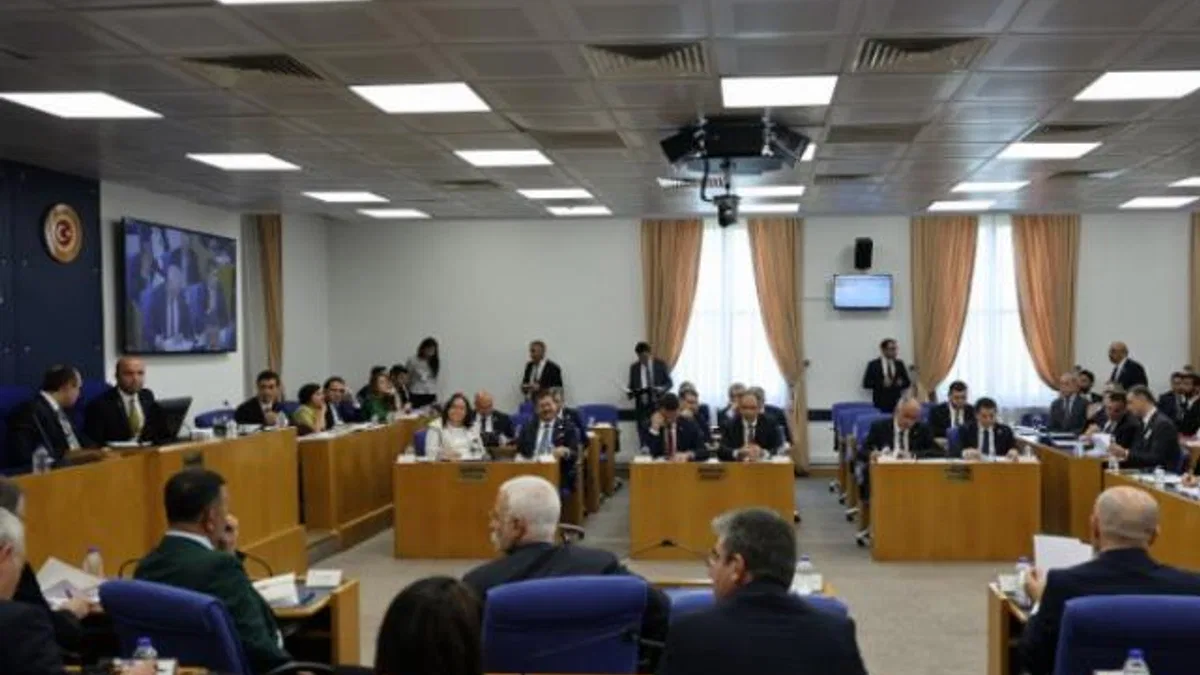 Kamuda Tasarruf Tedbirleri kanun teklifi TBMM Komisyonu’nda kabul edildi