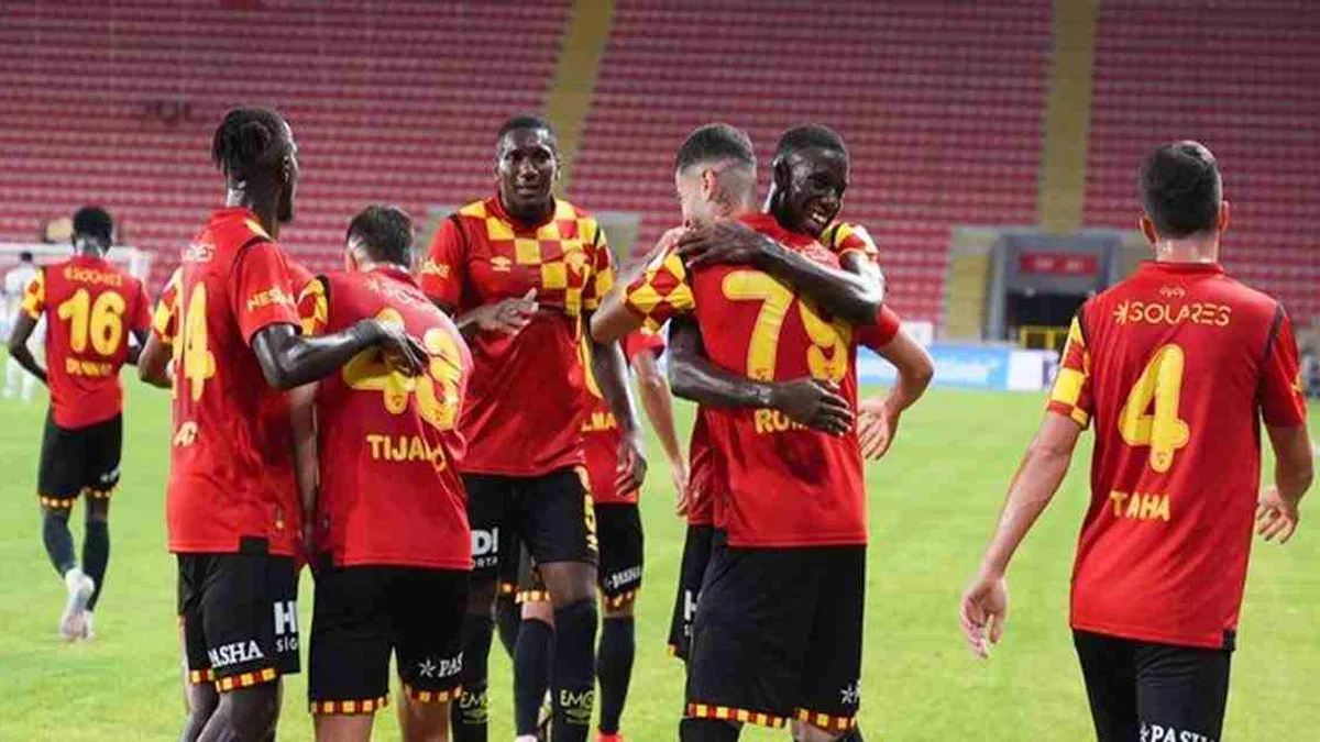 Göztepe 2 – 0 Bodrum FK (Maç Sonucu) Göztepe evinde 3 puanı kaptı!