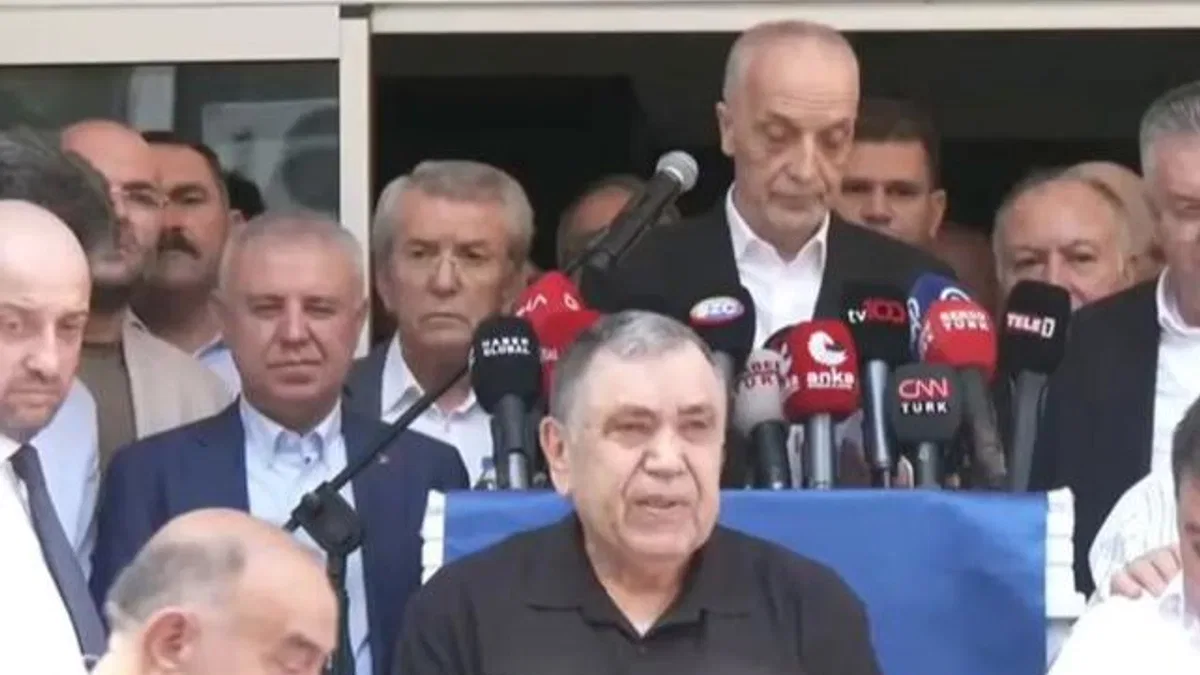 TÜRK-İŞ: Geri adım atmayacağız… 1 Ağustos’ta grev başlıyor!