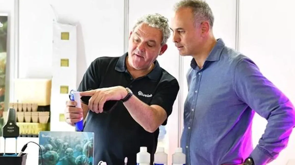 Growtech Antalya’ya büyük ilgi